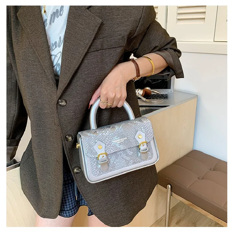 Известная дизайнерская кожаная женская большая сумка Элитный бренд Популярная классическая элегантная винтажная пригородная сумка тонкого мастерства ​