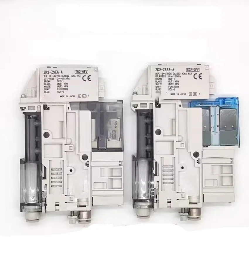 

вакуумный генератор ZK2A07K5KWA-06 ZK2A10K5KW-08 ZK2A12K5KW ZK2A15