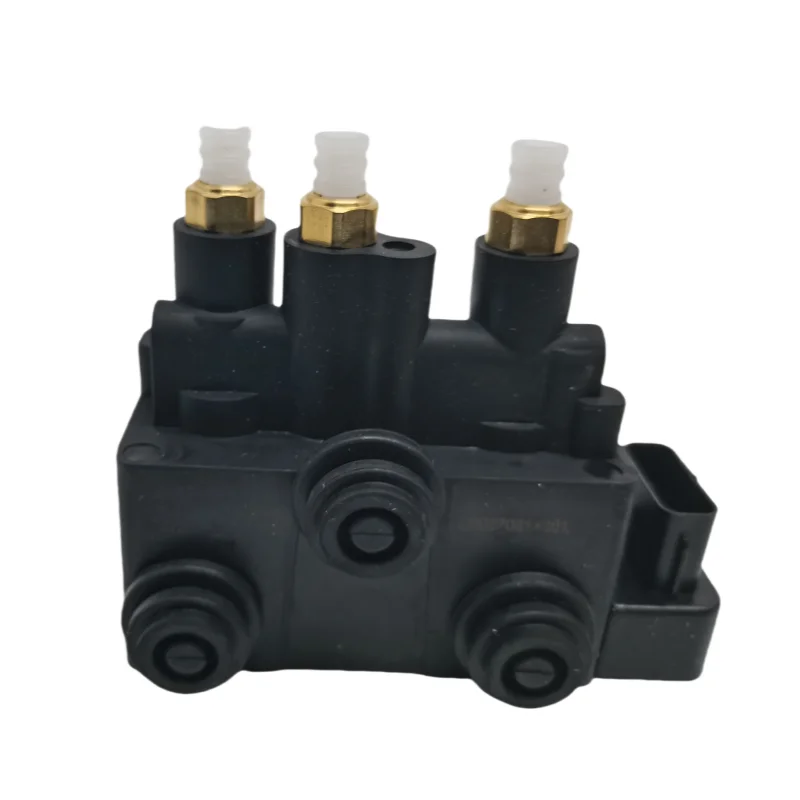 

LR 037081 LR 176325 LR 070245 T4K14385 Блок электромагнитного клапана пневматической подвески для Land Rover Range Rover 2014-2018 JAGUAR I-PACE