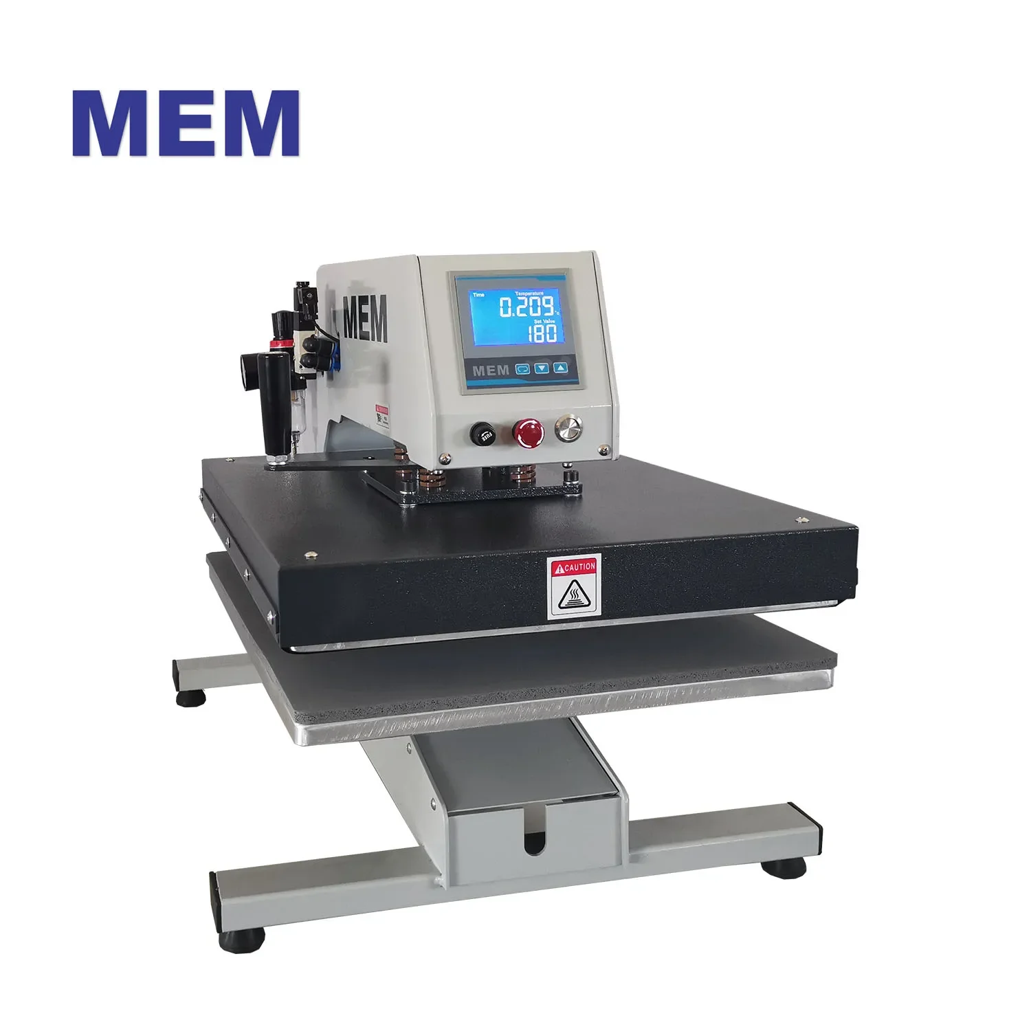 TQ1-4050 automatic 16 x 20 heat press machine swing away