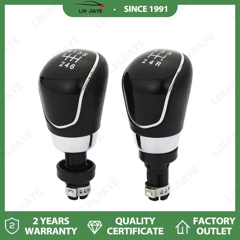 

Ручка переключения передач премиум-класса для Ford Ka Ecosport New Fiesta 2013-2021, высококачественная замена головки переключения передач