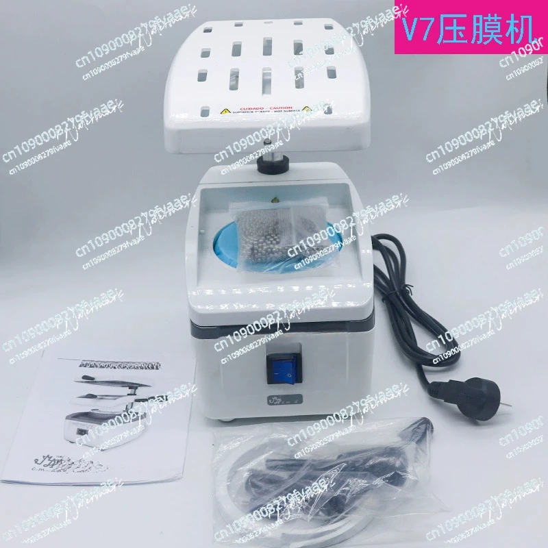 

v7 vacuum model forming machine. NEW Dental laboratory orthodontic holder using
