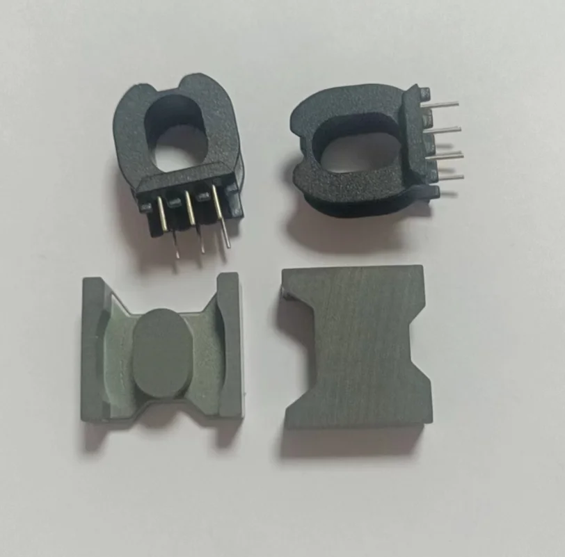 

PD quick charge ATQ18 ferrite core PC95 material and bobbin Horaztional 3+3 pin 30 sets/lot