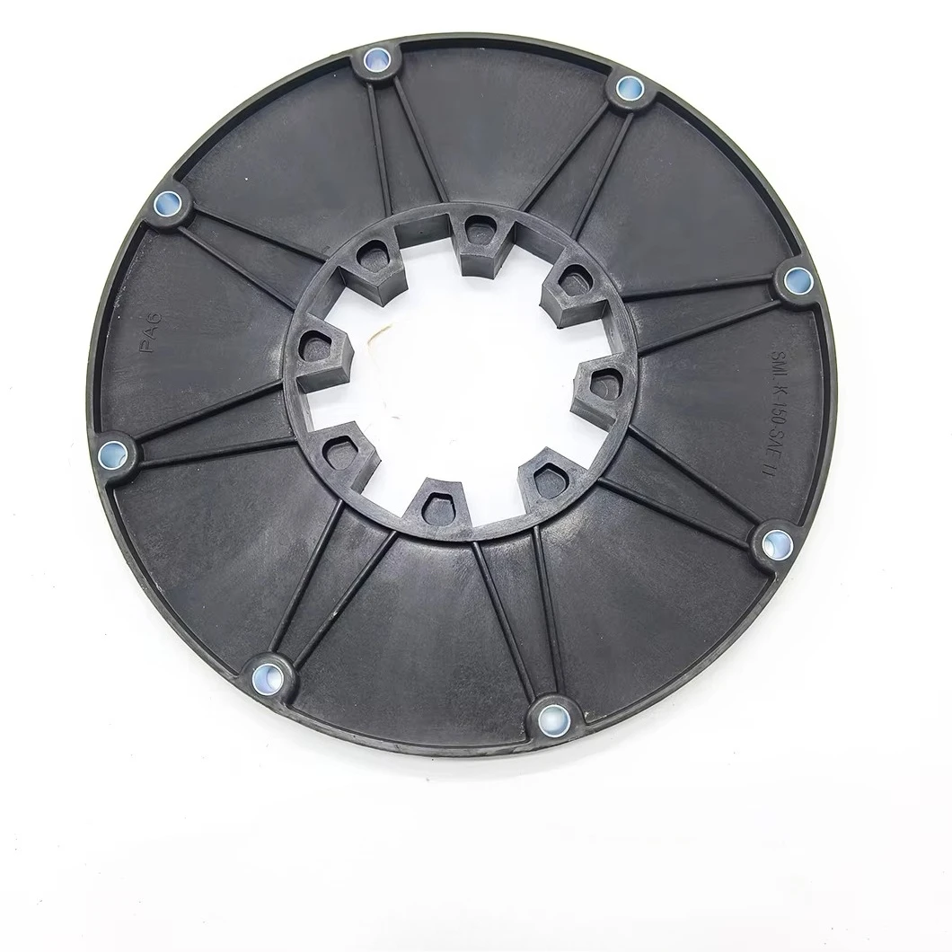 High Strength 352 * 8T Coupling Heavy Duty Excavator Spare Parts Reliable Excavator Accessories for Long Term Construction Use