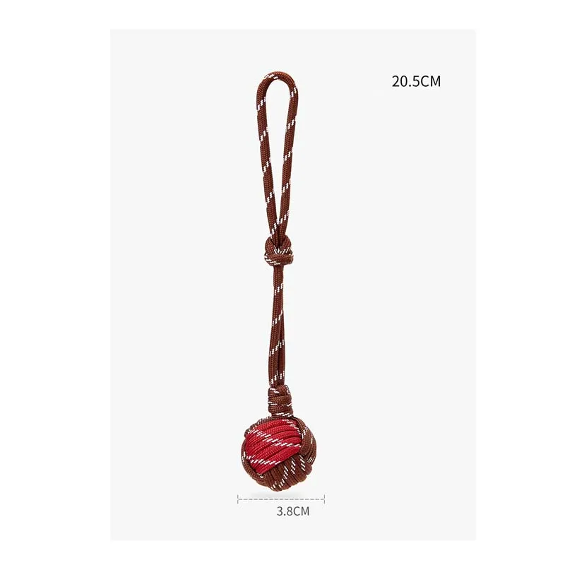 Bag charm hand-woven rope ball bag decoration keychain exquisite and high-end women's bag pendant,DIY bag accessories