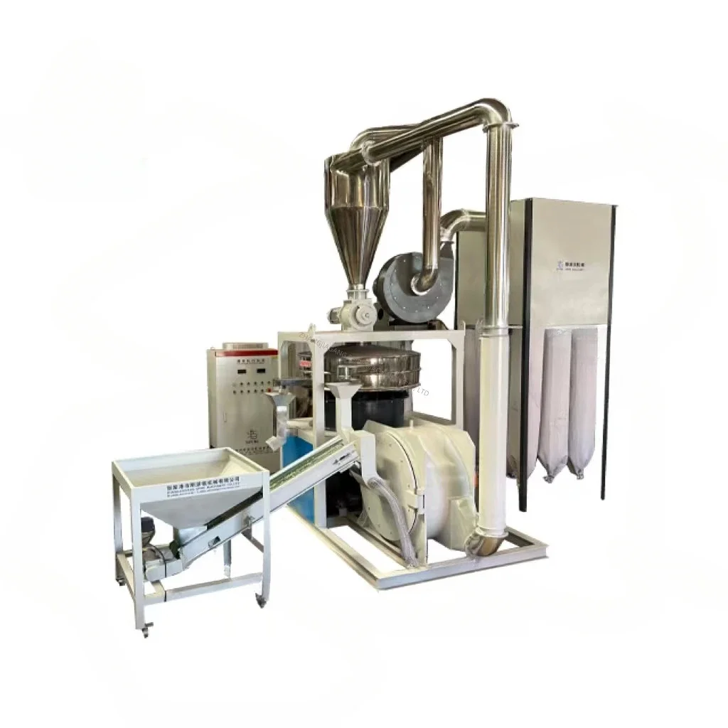 High quality Powder Pulverizer Pulverizing Machine/Plastic Grinding Machine/pvc pellet mill machine