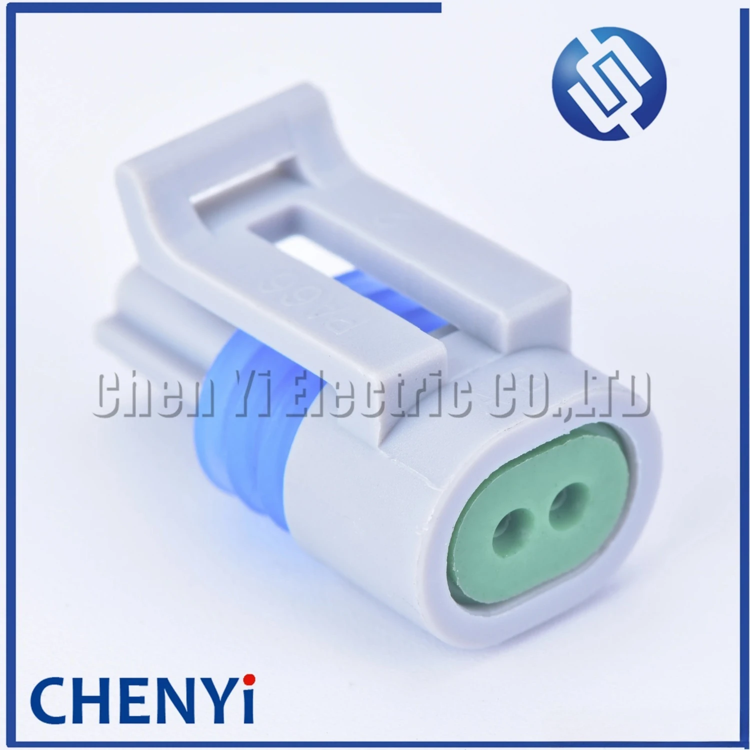 5 sets 2 Pin Water temperature sensor plug automobile waterproof connector for 12162197 12162195 12162193