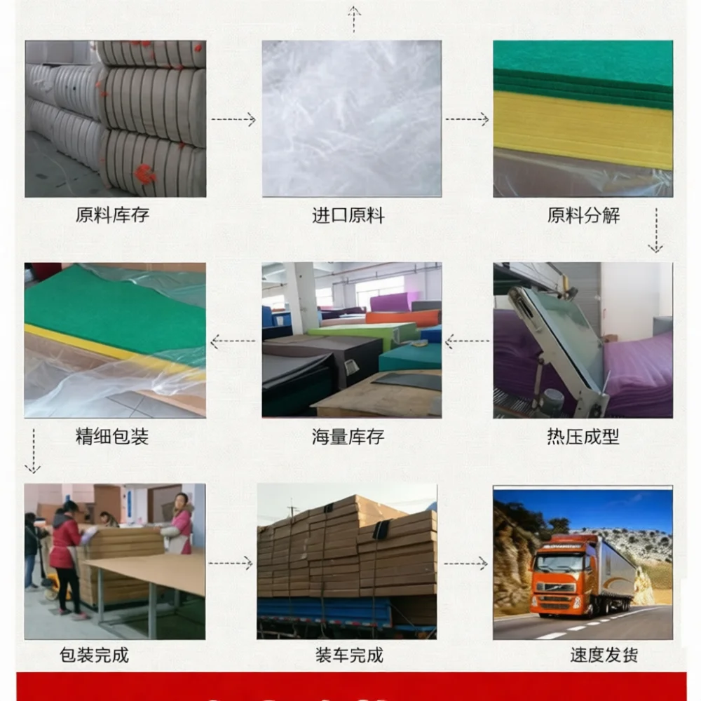 Geometric Felt Board Wall Decor Self Adhesive Sound Proof Panel Memo Bulletin Display Backdrop For Home Office Design