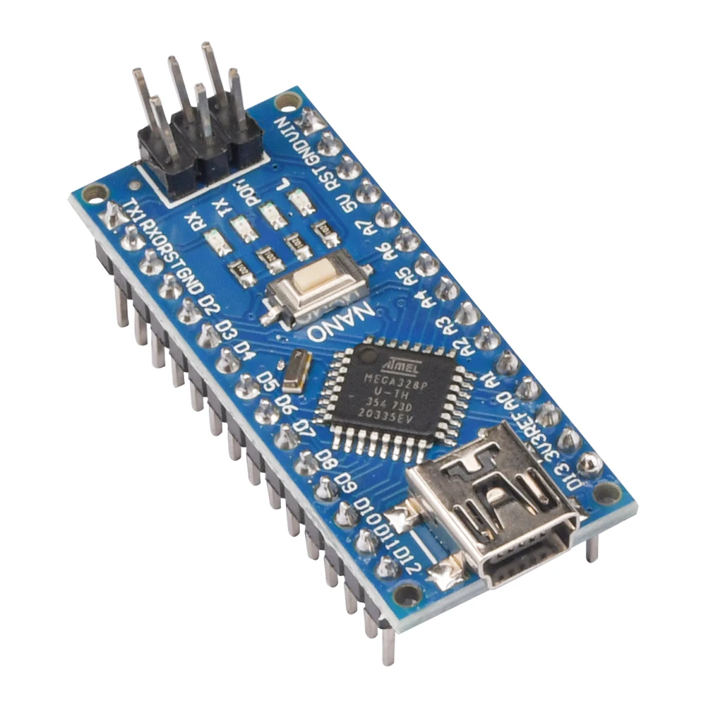 Nano 3.0 With The Bootloader Compatible Nano Controller for arduino CH340 USB Driver 16Mhz ATMEGA328P ﻿