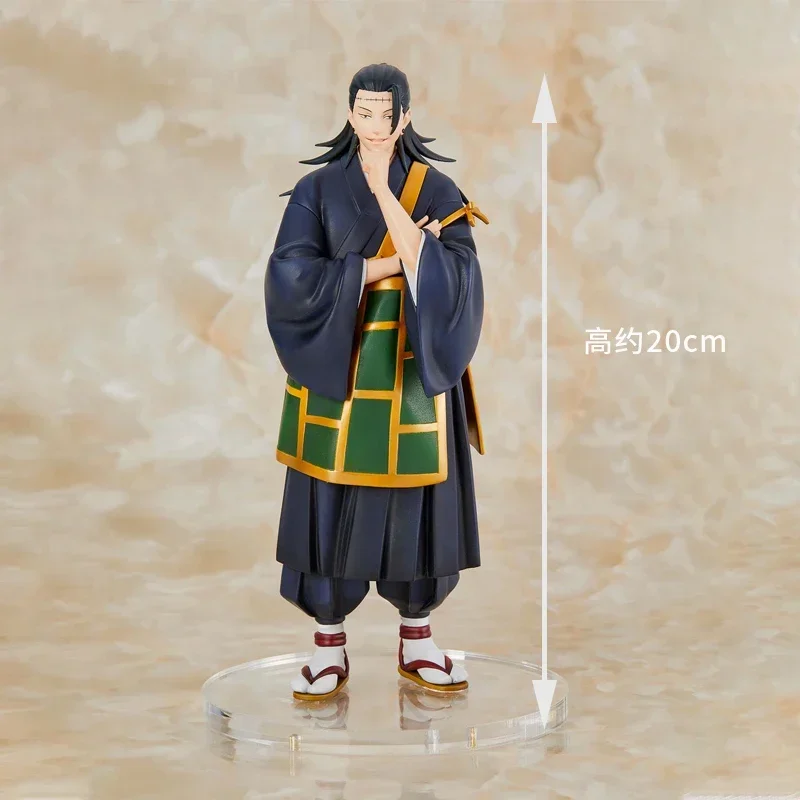 TAITO-Figurine en PVC Jujutsu Kaimmense Geto SuNAENA u, 20cm, Anime, Modèle, Jouets, Collection, Beurre, Cadeau, Original