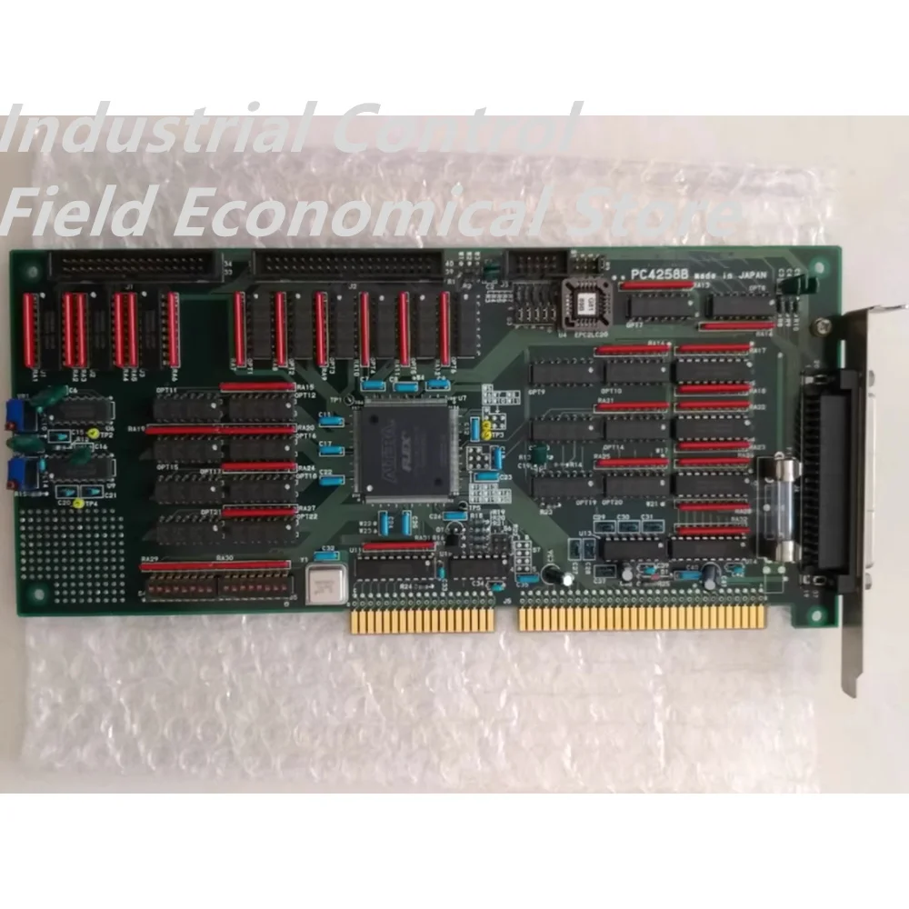 

FOR TeKnologue PC4258B control card