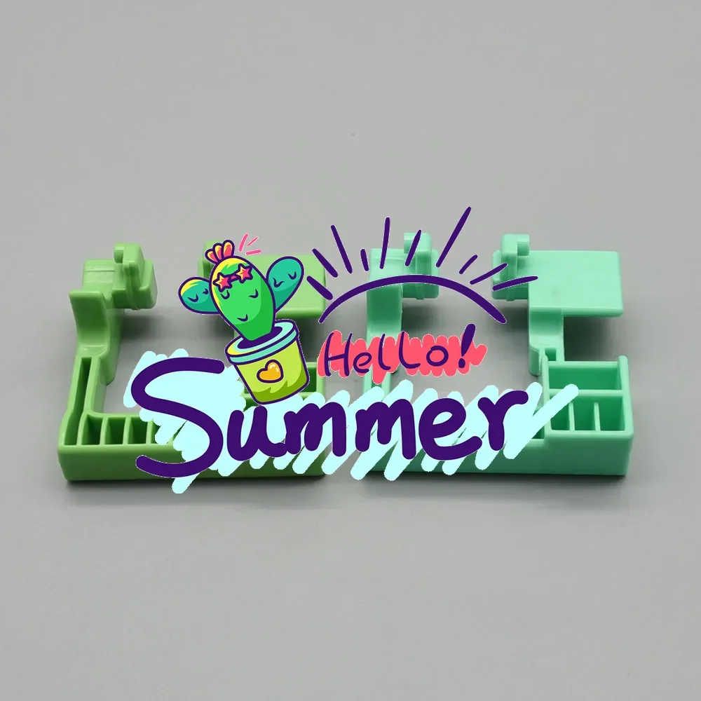 

3PCS B039-3360 B0393360 AF1015 Green Toner Lock Lever / Cam Handle for Aficio 1015 1018 1113 1115 2015 2018 1800 2000 2020 2500