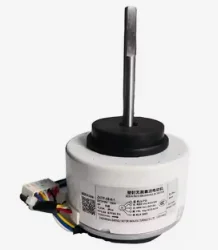 For Fan Motor ZKFP-58-8-1 Midea Air Conditioner Indoor Unit DC310 58W 1350r/min Conditioning Parts