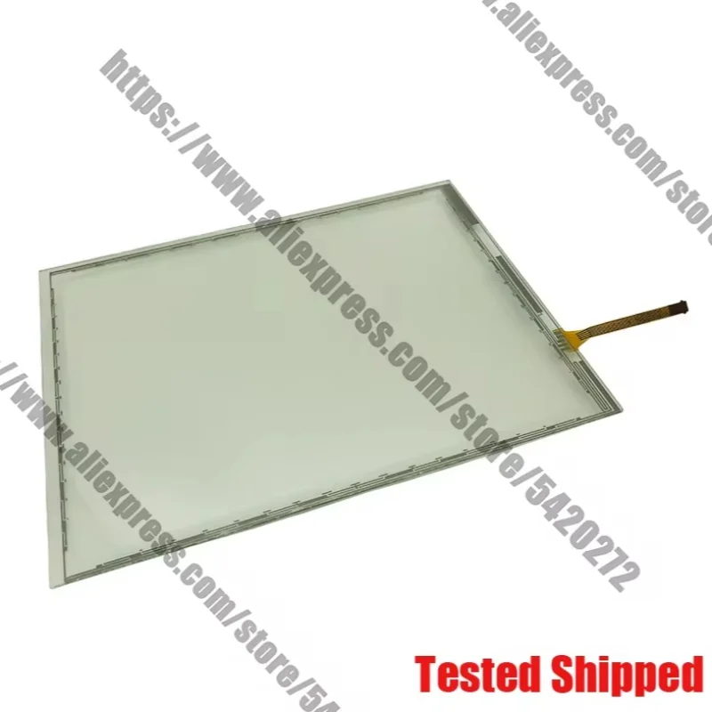 

Новая сенсорная панель с небольшим интерфейсом AFS TS104A5B0