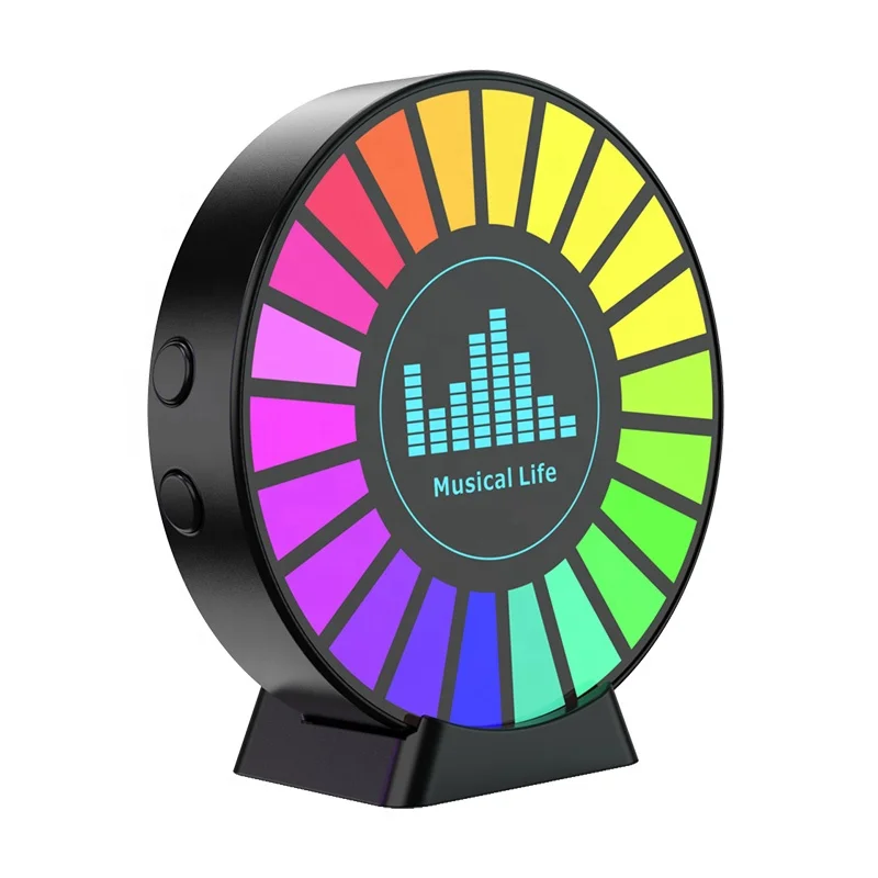 

RGB Light Emitting Diode Aromatherapy Magnetic Pickup Light