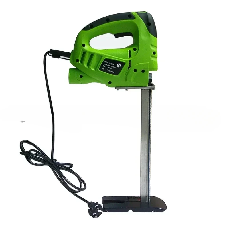 30cm 20cm Foam Rubber Saw Electric Sponge Cutting Machine Latex Pad Foam Sponge Cutting Saw