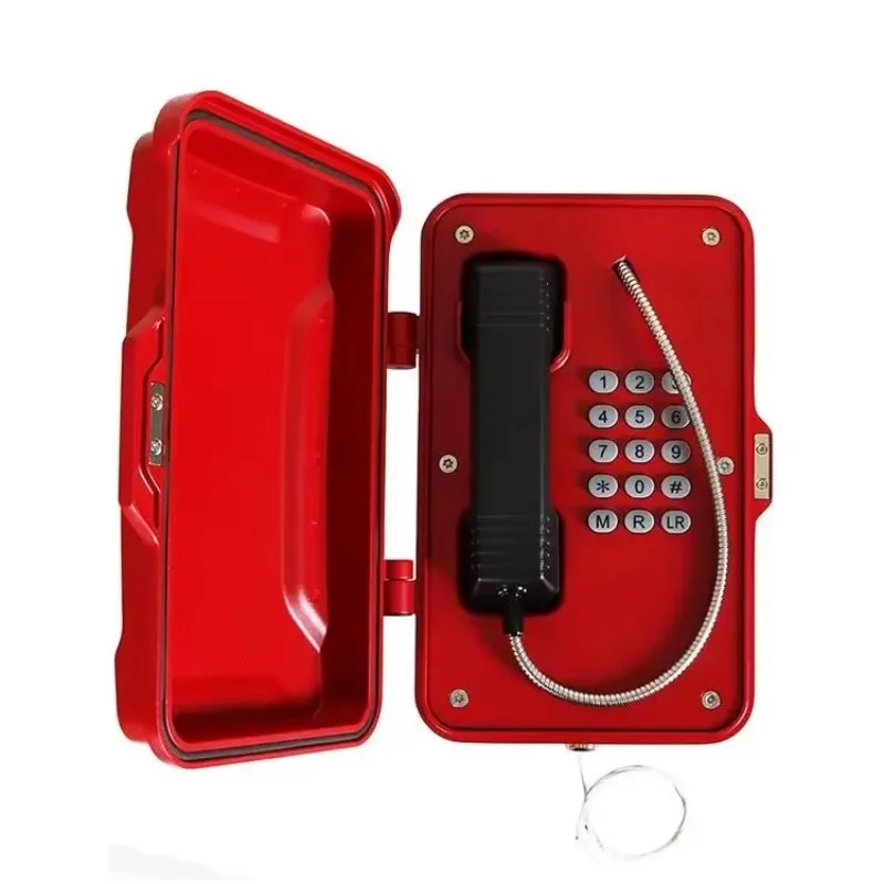 

2025/Analog Industrial Telefon, Rainproof Telephone,Emergency Telephones Factory