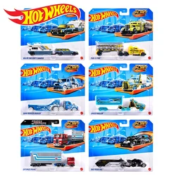 HYT56 HOT WHEELS 1:64 240 Drift Camper SEMI ROOGER DODGER FUEL FIRE RAD RIDER SPEED HAULER diecast alloy car model gift