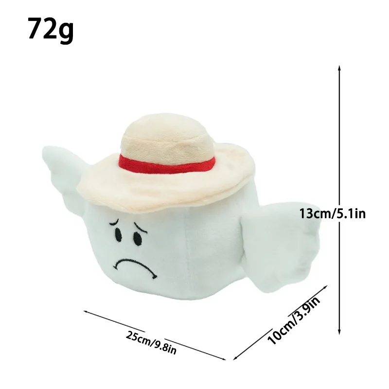 2026 Lucky Block Plush Toy Cute Kawaii Game Style Plushie Soft Stuffed Cube Doll Kids Gift Room Decor Collectible New