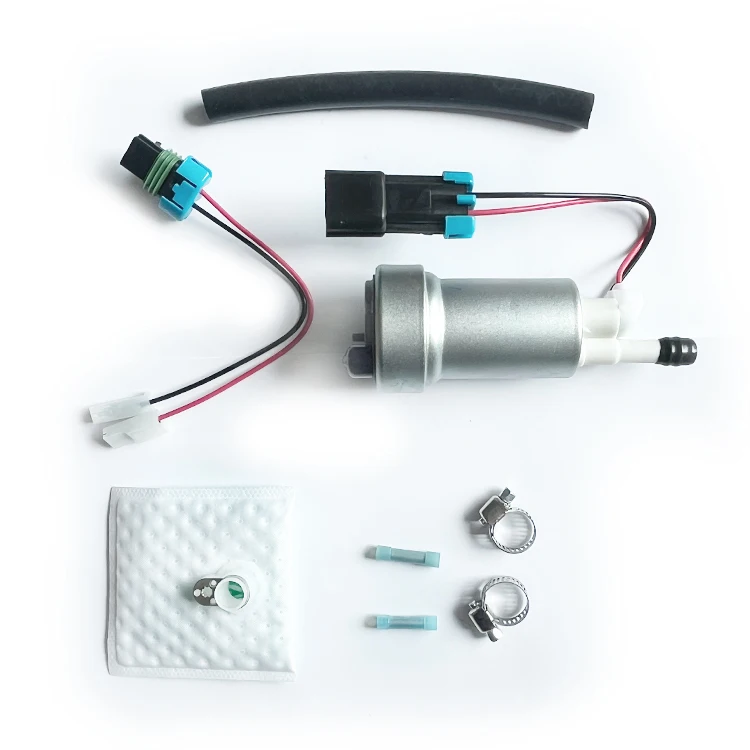 

525LPH Fuel Pump F90000285 Upgrade Kit E85 Compatible Fit for Walbro TI Car
