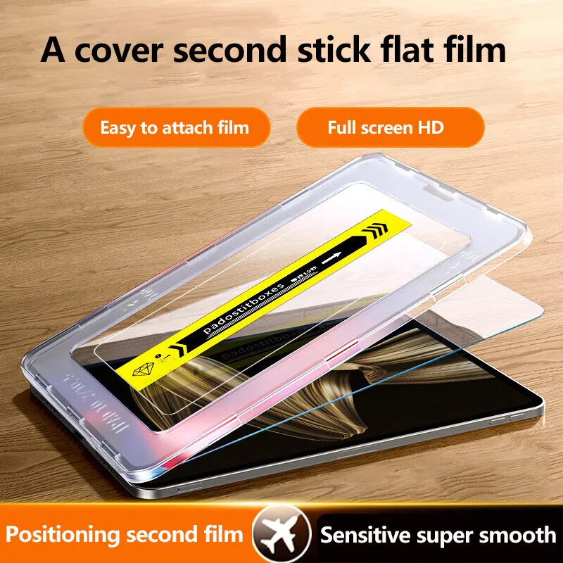 

For Huawei MatePad Pro 12.2 Air 2024 12 SE 11 11.5 S 11 PaperMatte Air11.5 SE 10.4 Pro 11 10.8 13.2 12.6 Auto-Dust Removal Kit