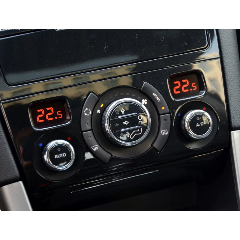 96718462XT 6452S2 Original New Air Conditioning Panel For Peugeot 408 308CC SW RCZ Air conditioning control unit - view 4