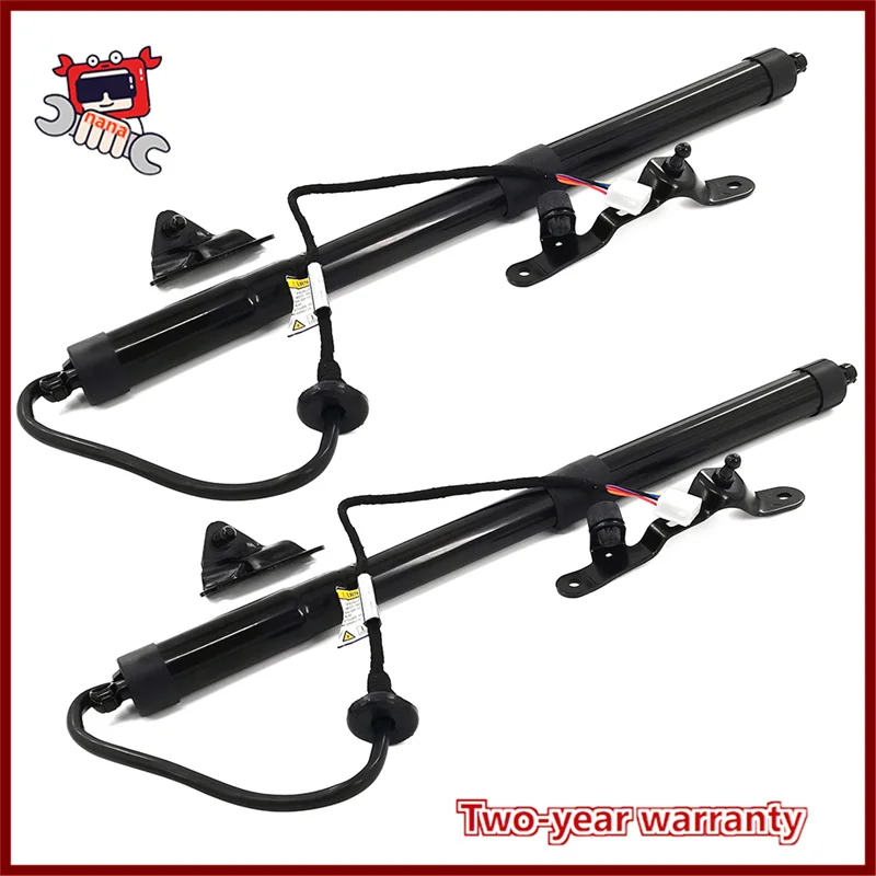 Rear Left and Right Tailgate Lift Support Shock Absorber Electric Power Gas Strut 6892009010 6891009010 for Toyota Auto Parts