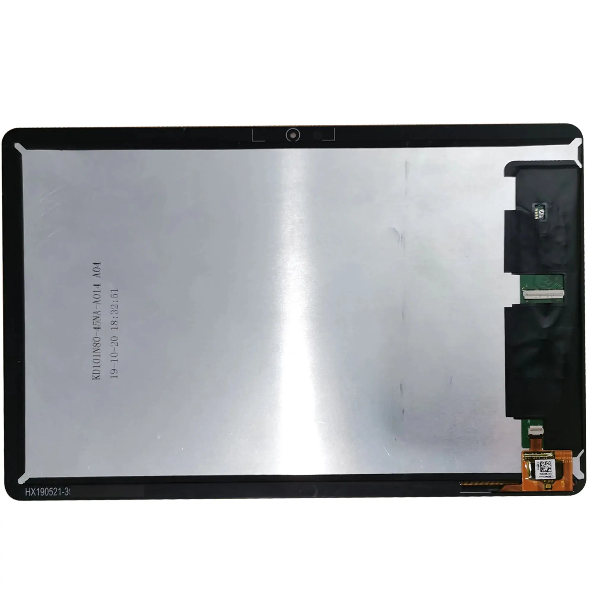 Imagem -02 - Matriz de Display Lcd para Lenovo Digitador Touch Screen Novo e Original Chromebook 5m10w64511 82am0002us