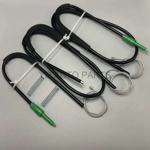 Imagen 2 del producto KIT DE REPARACIÓN DE REGULADOR DE VENTANA DELANTERO DERECHO PARA RENAULT MEGANE 2 II 3 puertas