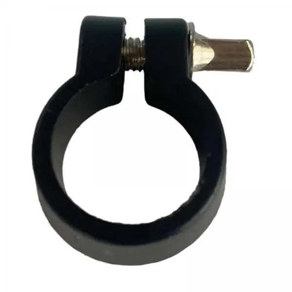 Drum Clamp Cowbell Memory Lock Alloy Stand Holder Durable Kit Dampener Accessories for Quick Assembly