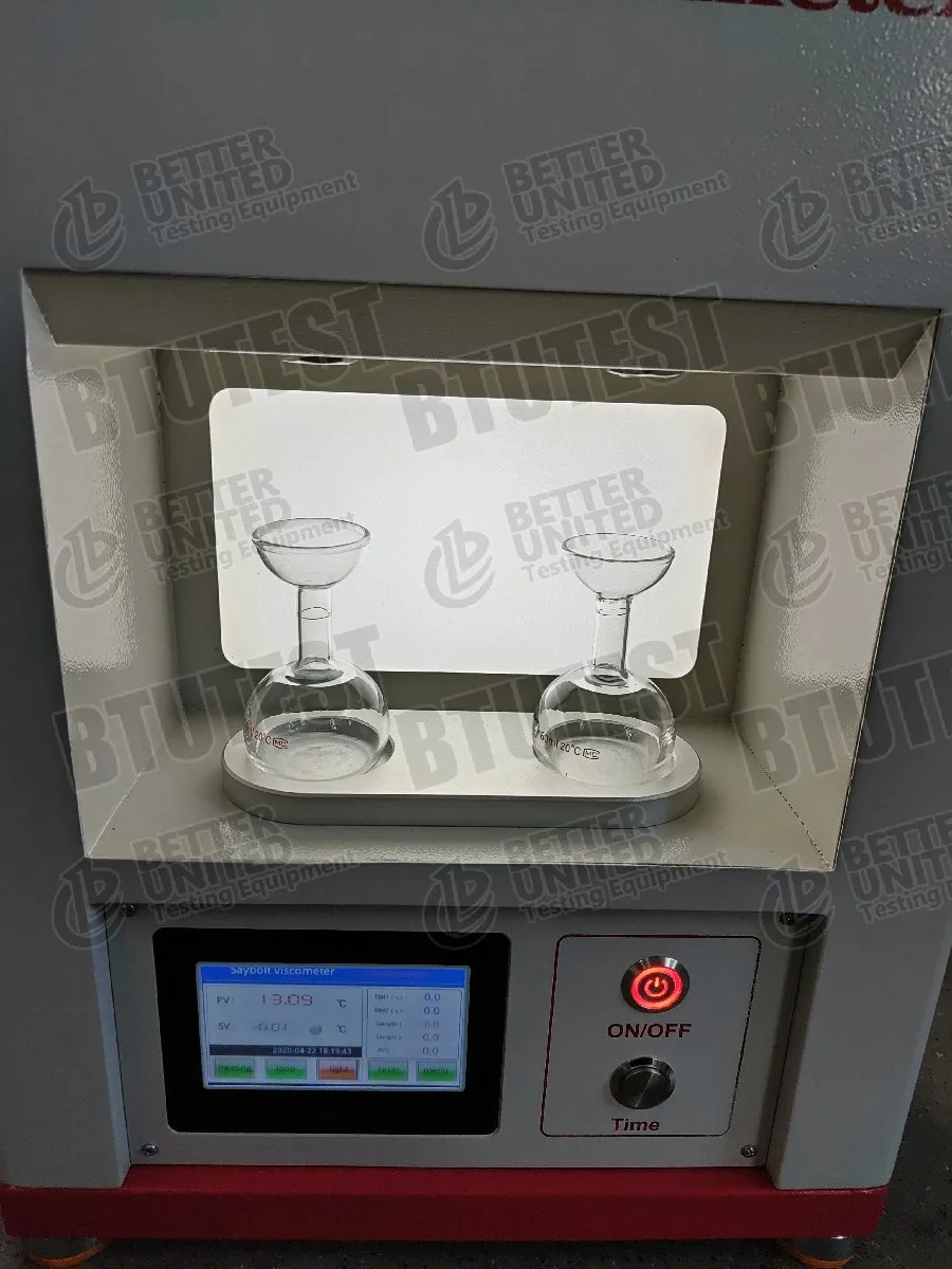 High-quality Saybolt viscometer