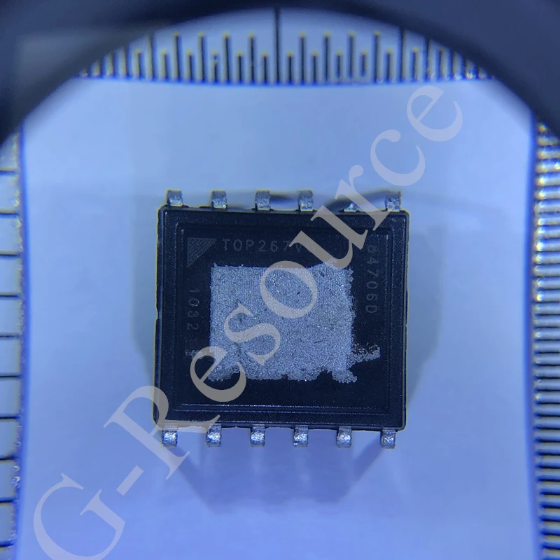 (10pcs) TOP267VG TOP267 EDIP-11 Power Management Chip IC