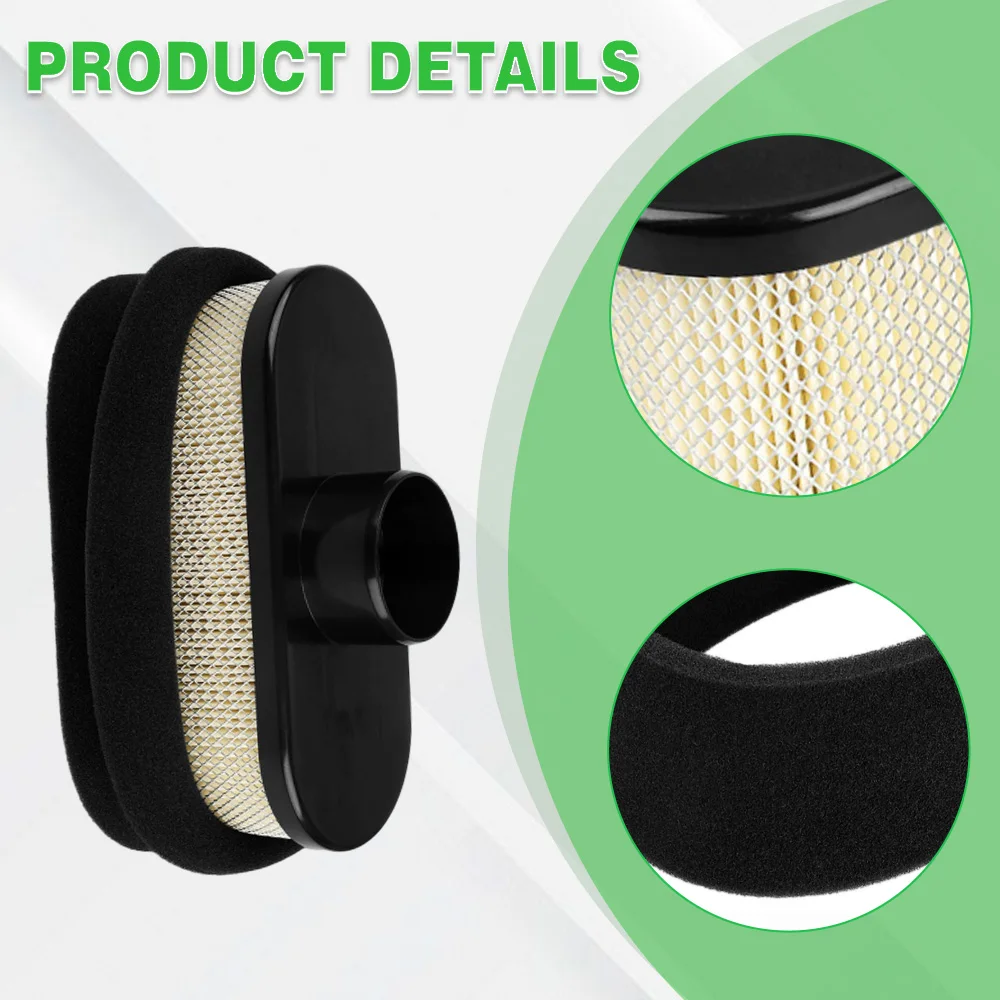 1 pcs Air Filter 11013-7047 For Kawasaki FR651V FR691V FR730V FS481V FS541V FS600V FS651 FS691 FS730 11013-0752 11013-7046