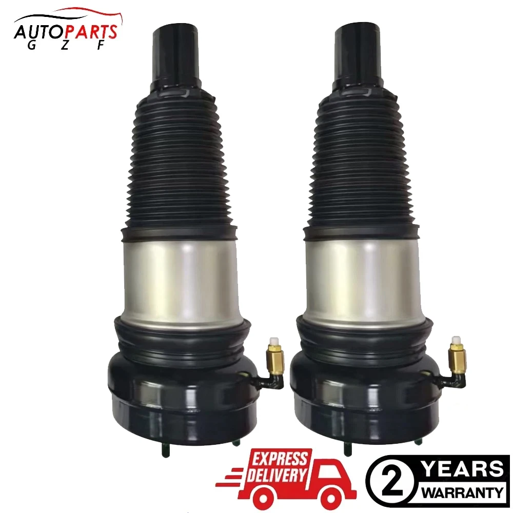 

2x Front L&R Air Suspension Shock Struts w/ADS For Hongqi HS7/H9 2902115DA03