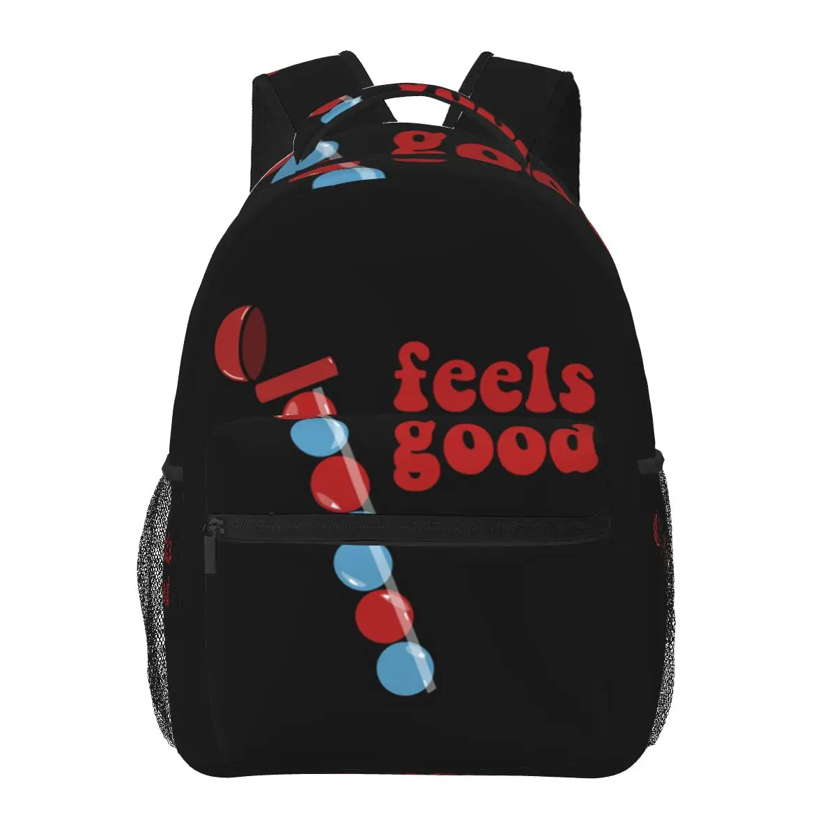 Gumball Tube Henry Danger Backpacks Boys Girls Bookbag Students School Bags Cartoon Laptop Rucksack Shoulder Bag Large Capacity