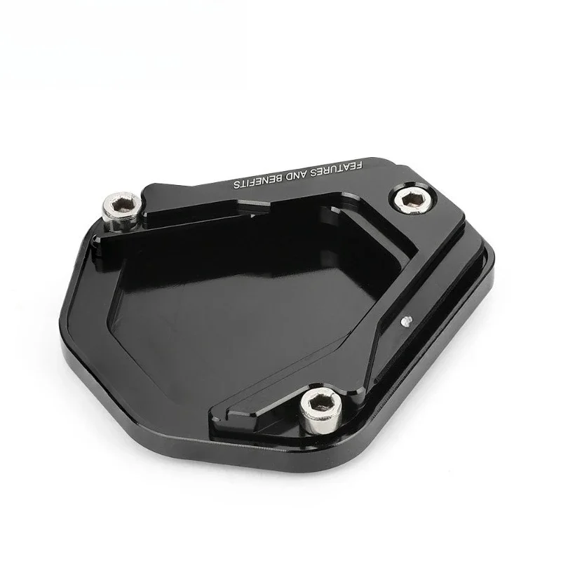 

Applicable to Harley X350 side support chassis side support enlarged seat foot support bracket non-slip pad foot