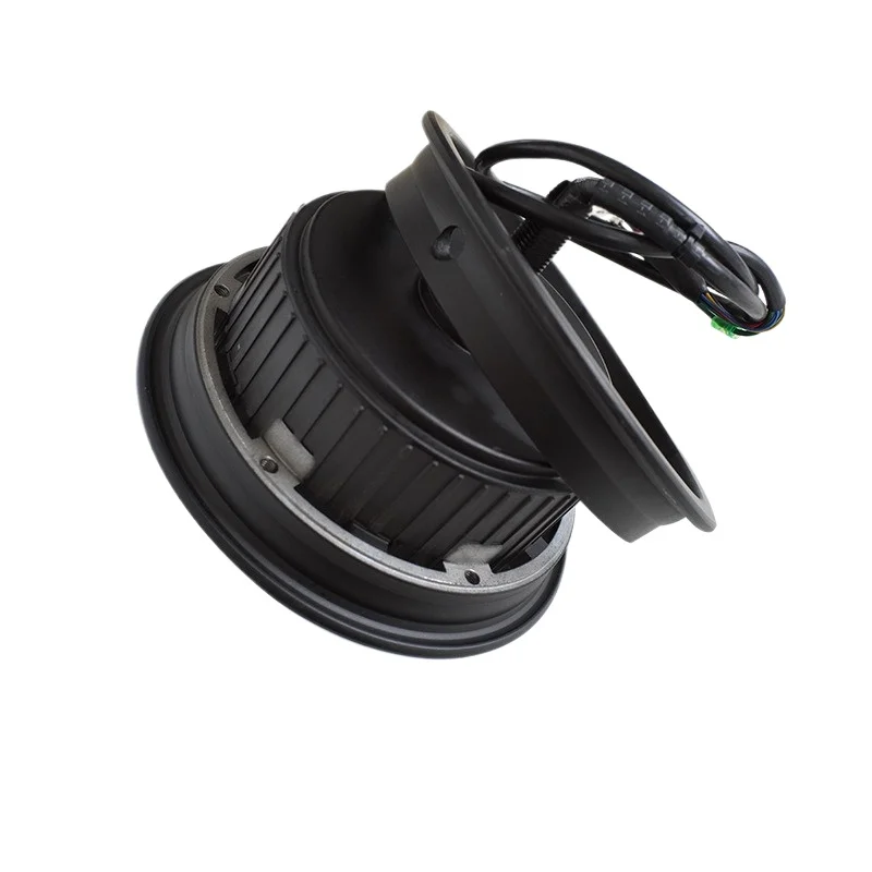 For 10-Inch Disc Brake, Split Hub Motor, High-power Electric Scooter, Motor