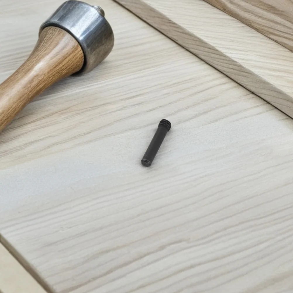 

3pcs Tire Changer Long Screw: Durable Car Wheel Tool For Automotive Tire Maintenance, Efficient Repair Part Wheel Repair Tool