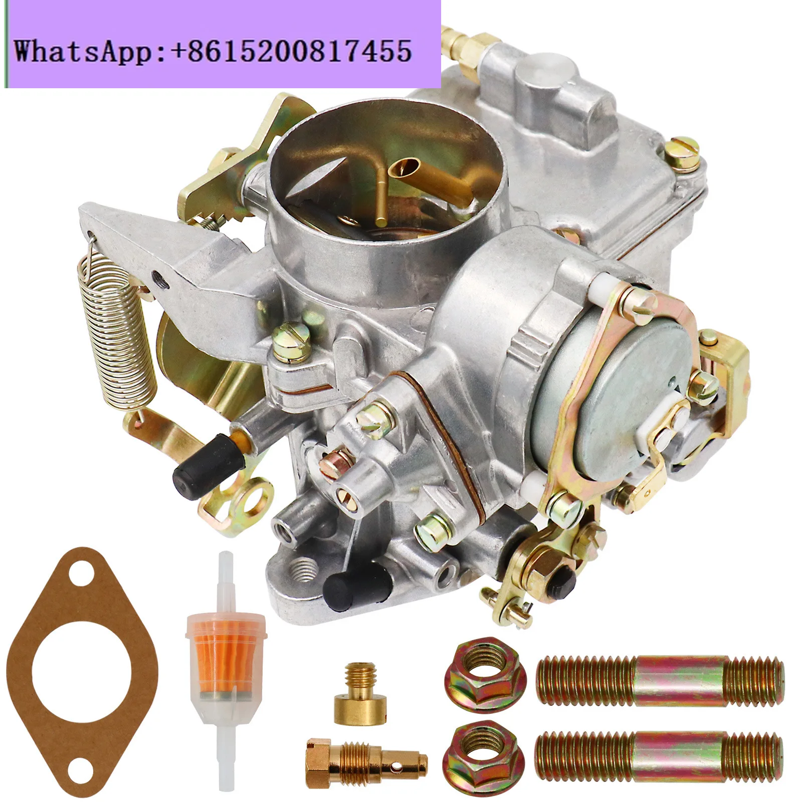 

Carburetor for BEETLE SEDAN COMBI 113 129 031K VOCHO