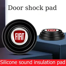 Car Door Shock Absorbing Gasket Thickened Anti-collision Pad for Fiat Ducato 500 500L Panda Grande Punto Car Accessories