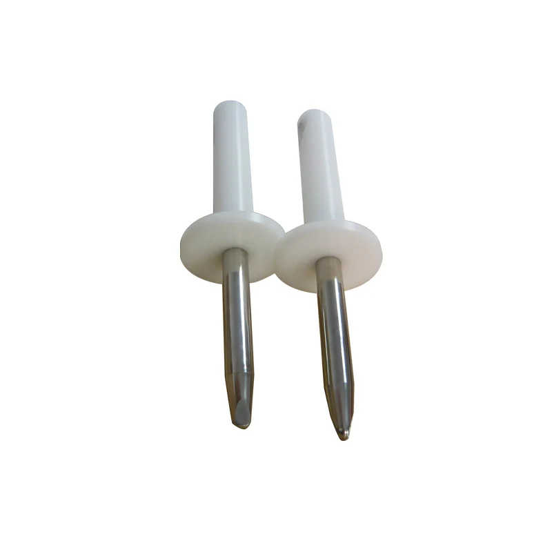 IEC61032 Diameter 12mm Test Tool 11 Anti-Shock Test Finger, No Joint Test Finger Configuration with Thrust Device