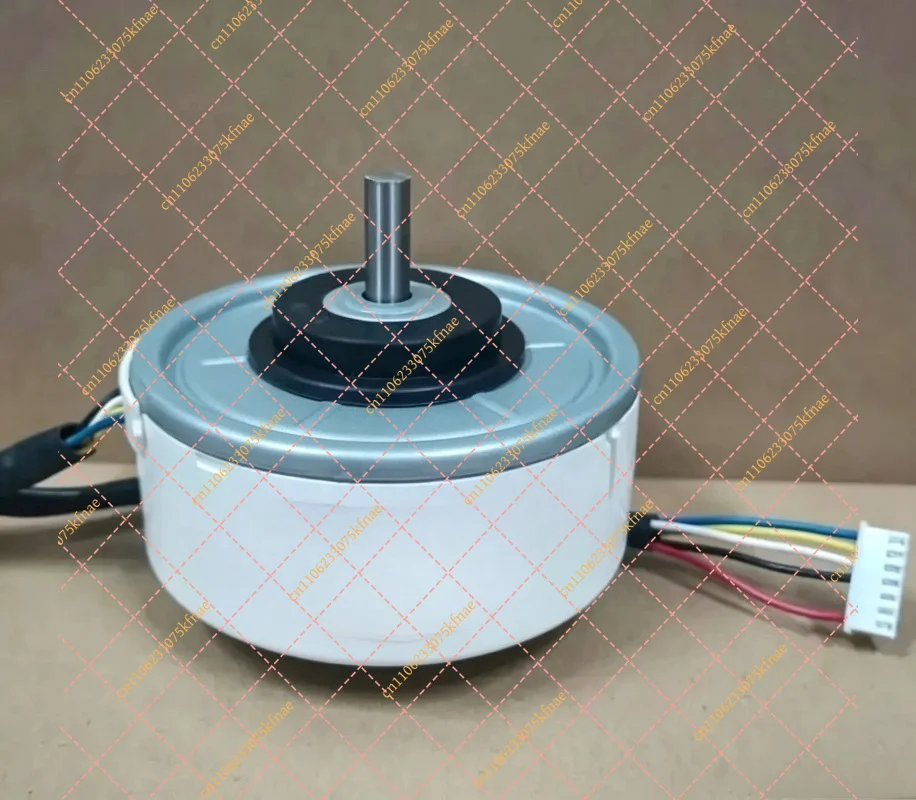 Air Conditioner Inverter DC Fan Motor ZKFP-17-8-1L Cooling Motor Replacement Spare Parts