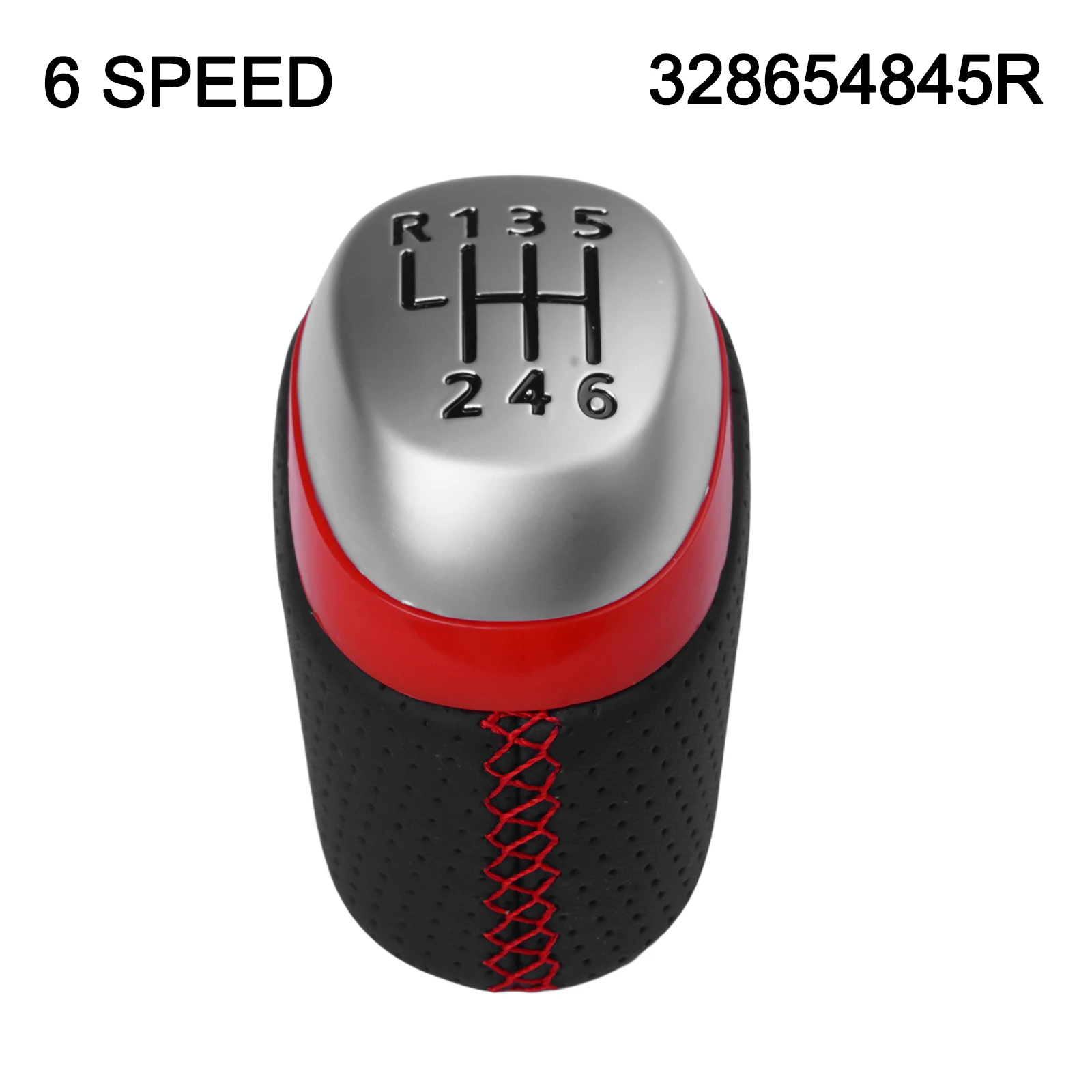 328654845R 5 6 Speed Manual Gear for shifter Knob for Renault For Kadjar 2015 2022 Replacement Part for Smooth Gear Changes
