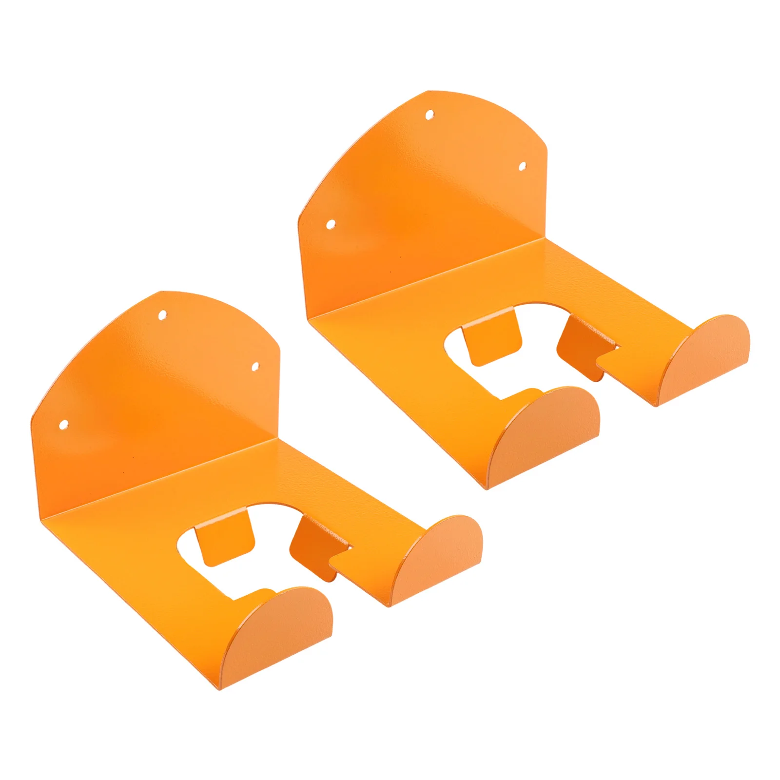 

Садовый органайзер для хранения в гараже, как на картинке, простая установка, вешалка для триммера, держатель для травы, металлический органайзер для гаража