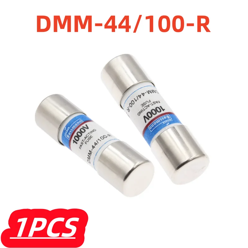 1 unids/lote 100% nuevo DMM-44/100 DMM-44/100R DMM-44/100AR DMM-B-44/100 Fluke 440mA 1000V fusible