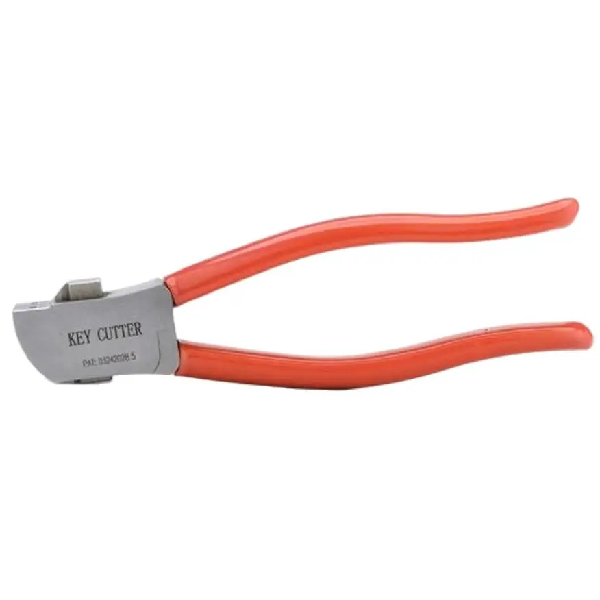 Manual Lishi Key Cutter With Box Ferramenta de Corte Chave Plana Ferramenta Serralheiro