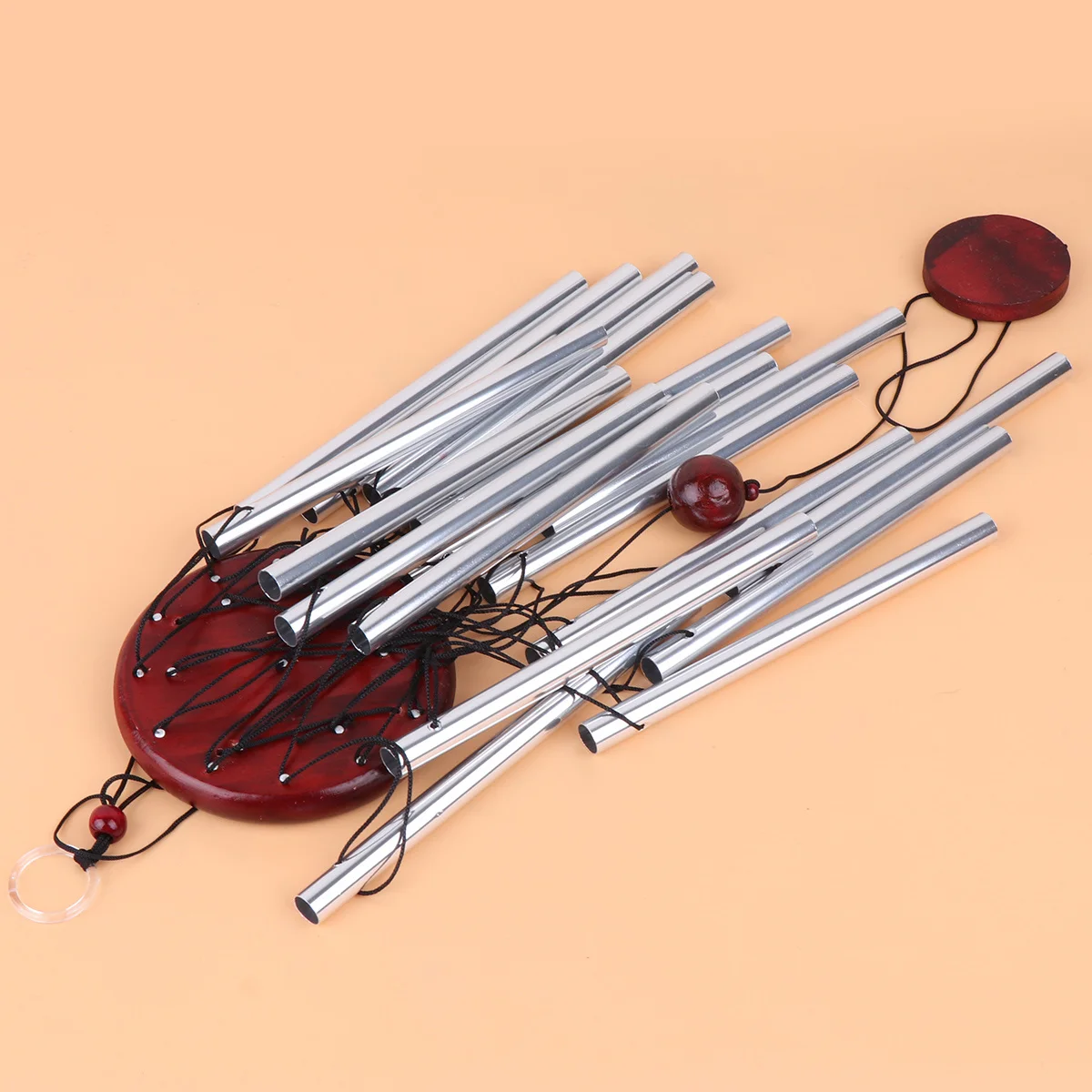 

Metal Hanging Bronze Wind Bell Chimes Anti-Rust Premium Multi-Pipe Windchimes for Garden Patio Balcony Metal Wind Chimes