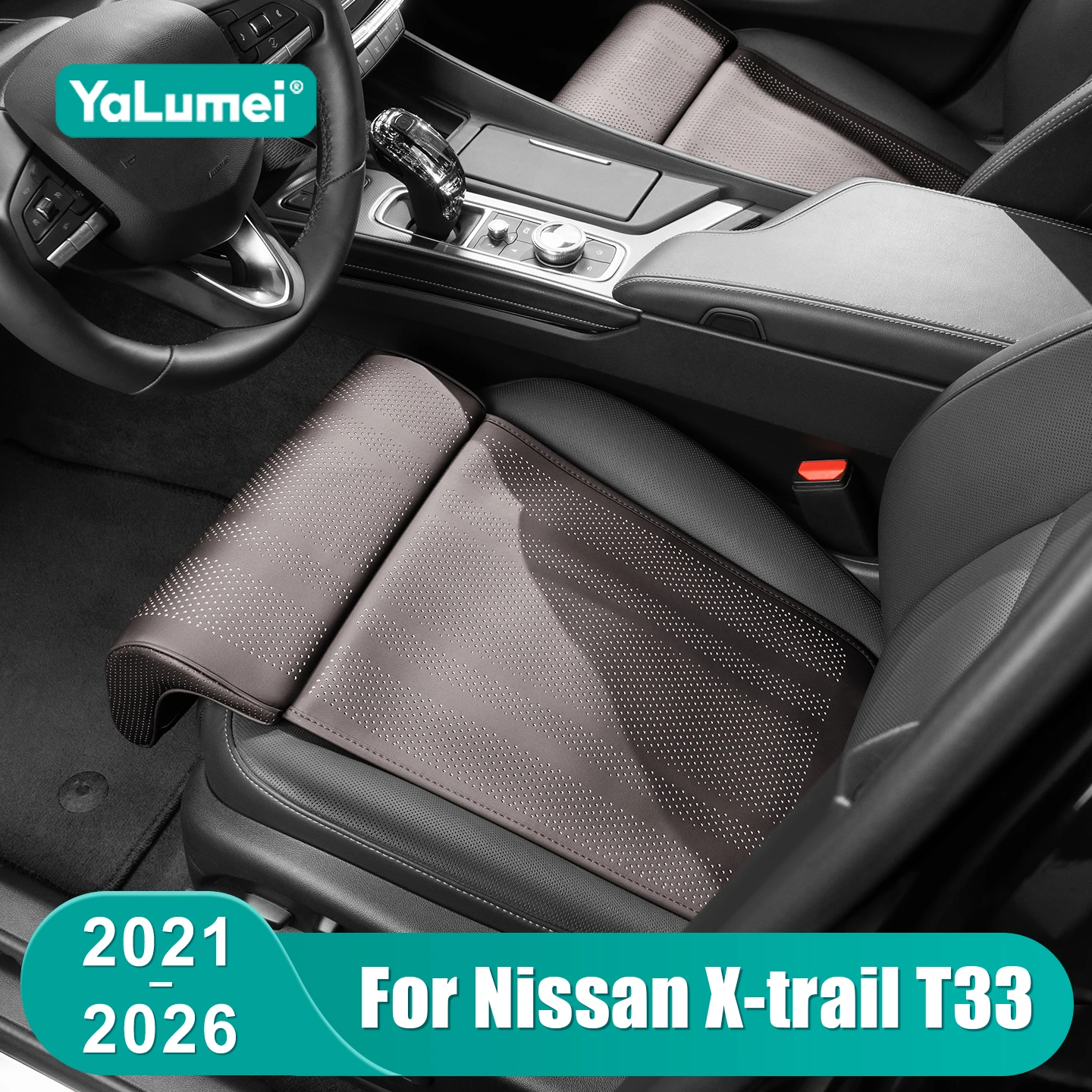 Car Seat Cushion Memory Foam - For Nissan X-trail Xtrail T33 2021