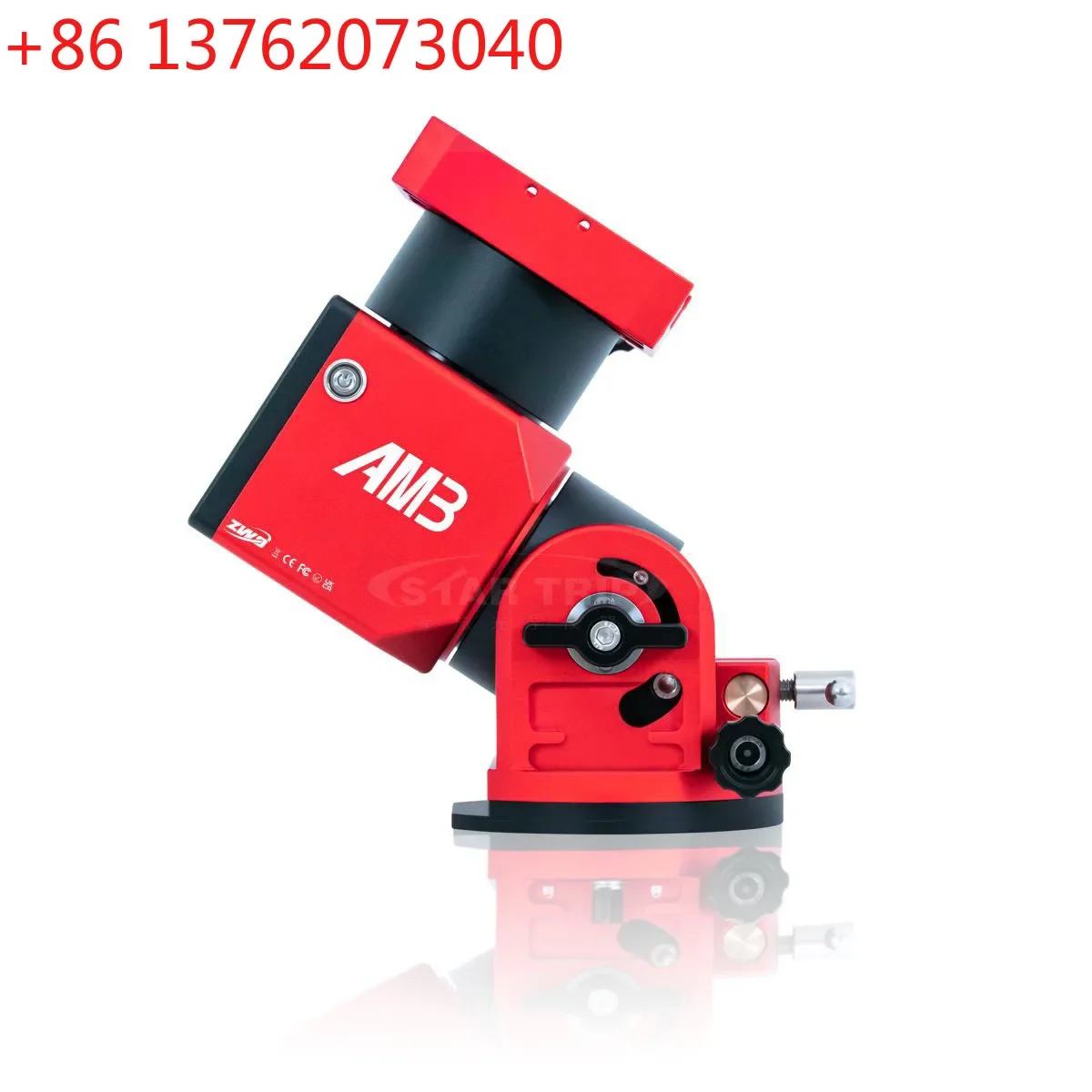 

Экваториальная монтировка ZWO AM3 Harmonic