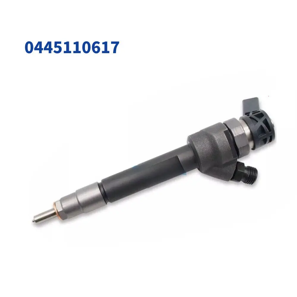 

0445110617 7810702 Diesel Injector Nozzle for Bosch MW 3 Series 2.0/3.0 Engine